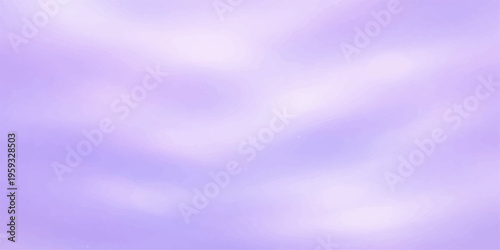 Soft flowing waves of violet and blue silk create an abstract light design with a smooth satin texture for a modern art wallpaper backdrop