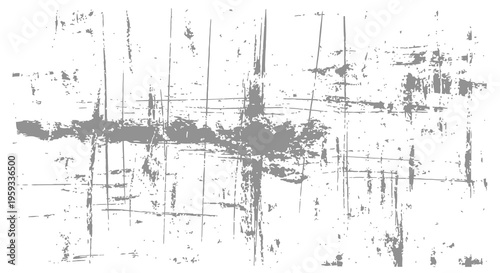 Abstract Grunge Texture Overlay with Splatter and Scratch Effects for Creative Design Applications