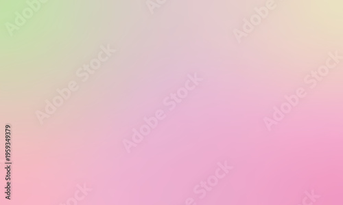 Soft pastel mash blend smooth gradient background