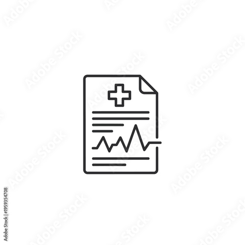 Medical Report Documentation with Healthcare Data Analysis and Health Records