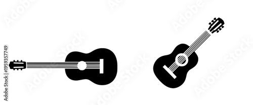 Elegant Melodies: A Musical Journey with Acoustic Guitar