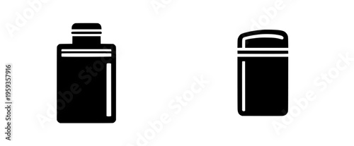 Timeless elegance: A sleek pocket lighter with a classic design