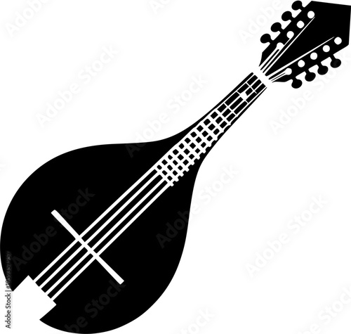 Elegant Melodies: A Timeless Tribute to the Mandolin's Haunting Beauty