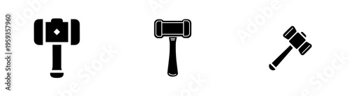 Timeless Craftsmanship: Artisanal Mallet, A Symbol of Strength and Precision