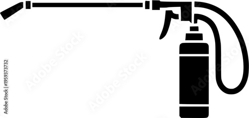 Vintage fire extinguisher, antique fire hydrant, classic water gun, old fire pump, vintage hose reel