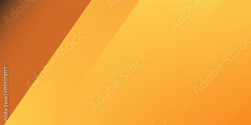 Paper tone and Orange color background abstract art vector layer image