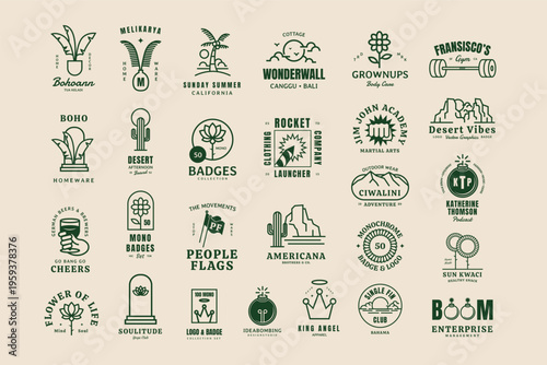 mono badge logo (eps10).eps, icon, vector, set, doodle, symbol, design, illustration, icons, coffee, sketch, drawing, pattern, business, sign, food, vintage, seamless, collection, hand drawn, web, han