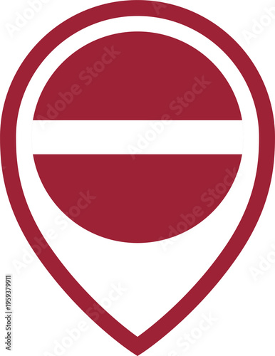 latvia flag Free Download latvia flag - GFXLoad