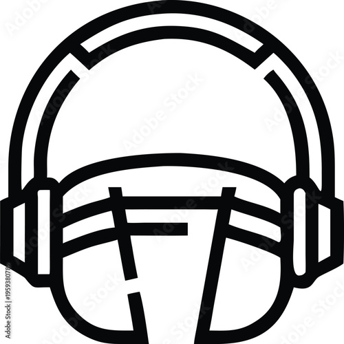 Angled view of modern over ear headphones depicting personal sound experience