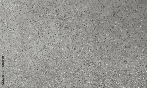 無機質なコンクリートの壁面背景テクスチャ。ざらざらしたモルタルの質感