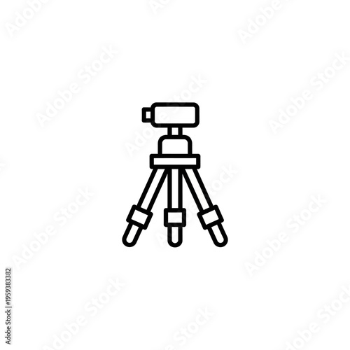 Professional Construction Level Tripod Equipment for Precise Measurements