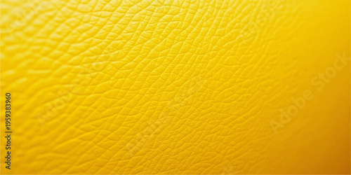 A vintage yellow leather texture featuring a rough natural surface pattern and a weathered material design provides a blank backdrop with an old textile skin feel for a textured wallpaper