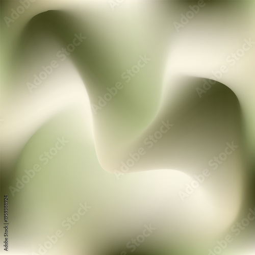 abstract colorful background. sage green beige vintage nature summer gradient food color gradiant illustration. sage green beige color gradiant background