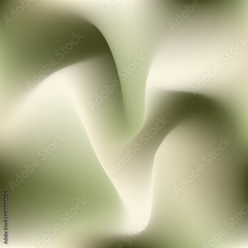 abstract colorful background. sage green beige vintage nature summer gradient food color gradiant illustration. sage green beige color gradiant background