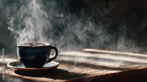 cup of coffee