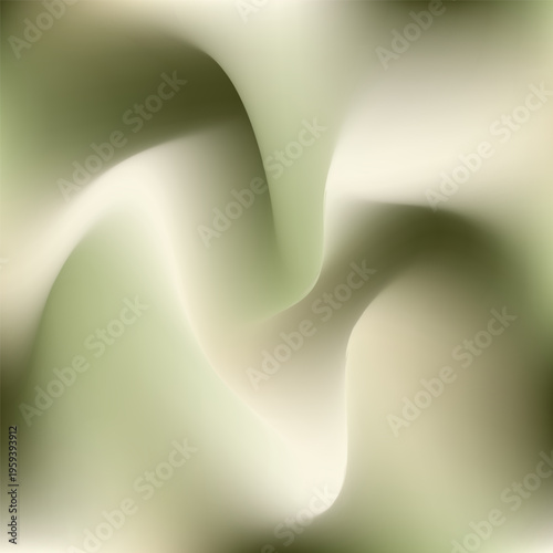 abstract colorful background. sage green beige vintage nature summer gradient food color gradiant illustration. sage green beige color gradiant background