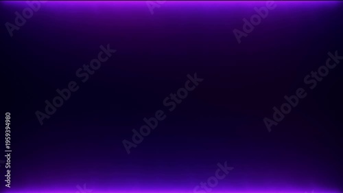 Modern art digital shape purple presentation frame video loop 4K