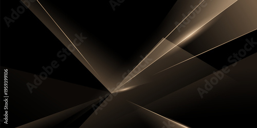 Modern geometric vector illustration design, abstract background.