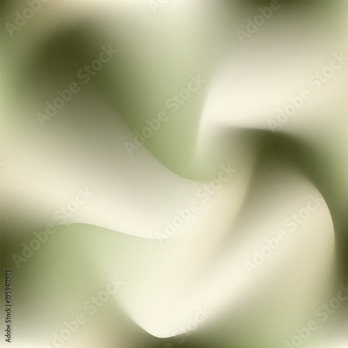 abstract colorful background. sage green beige vintage nature summer gradient food color gradiant illustration. sage green beige color gradiant background