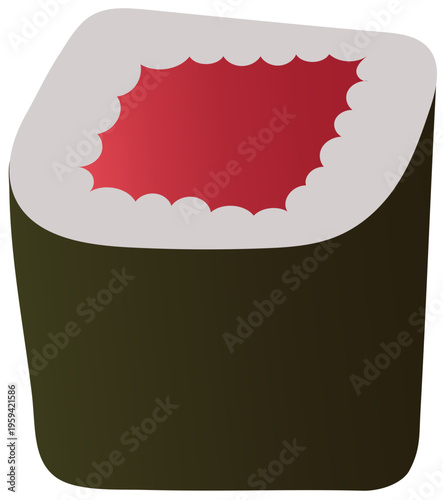 onigiri vector