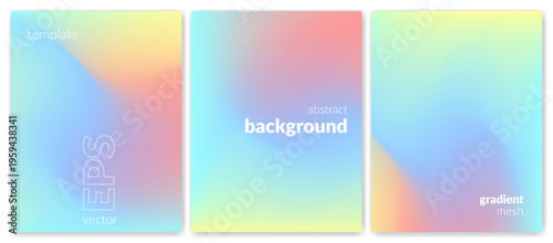 An abstract liquid background with gradient and mesh effects, blending vibrant colors, creating a sense of movement and fluidity. The combination of blurred fluid textures and bright, mixed hues.