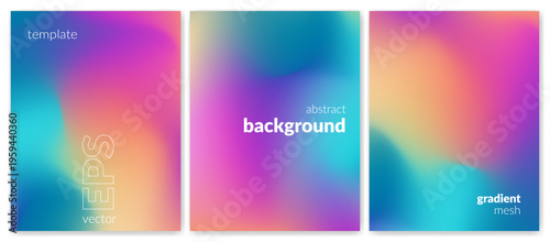 An abstract liquid background with gradient and mesh effects, blending vibrant colors, creating a sense of movement and fluidity. The combination of blurred fluid textures and bright, mixed hues.