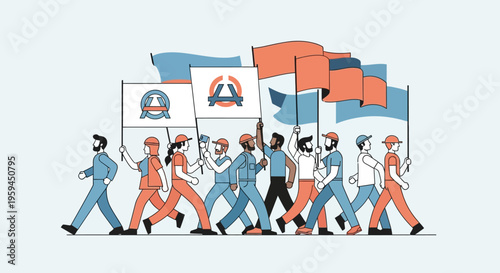 Flat design illustration of a variety of traditional Indian dishes including drinks, curries, and snacks arranged in a clean layout for presentation.