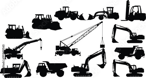 Black silhouette icon set featuring human fetus gift box house magnifying glass megaphone alarm clock speech bubble calendar and medical monitor