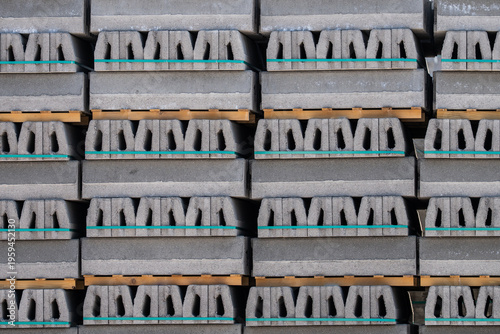 Prefabrykat betonowy - produkcja krawężników 