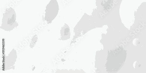 Abstract watercolor wash in shades of gray and white texture