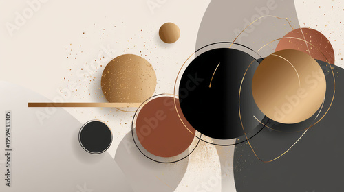 Abstract blurred empty interior space of college or university study. Blurred classroom with bookshelves with defocus effect. use for background or backdrop in bookstore, business or education 