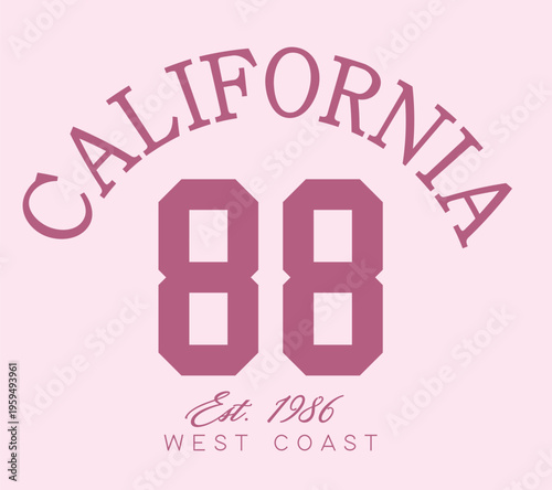 Cali California LA wreaf  slogan athletics athletic health wellness  Club Varsity College The Hamptons Malibu California USA Trending Script Slogan Whreaf Graphic Tee t-shirt type logo t-shirt Malibu 