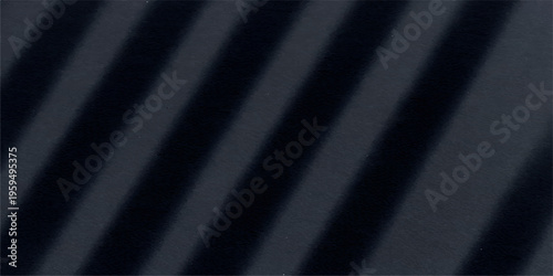 A dark blue abstract background features a seamless carbon texture with metallic wave lines and a gray silk material design for a modern textile wallpaper vector