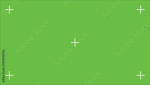 Green Screen: A vibrant green canvas for creative projects. Ideal for seamless video editing and compositing, this chroma key screen offers limitless possibilities.