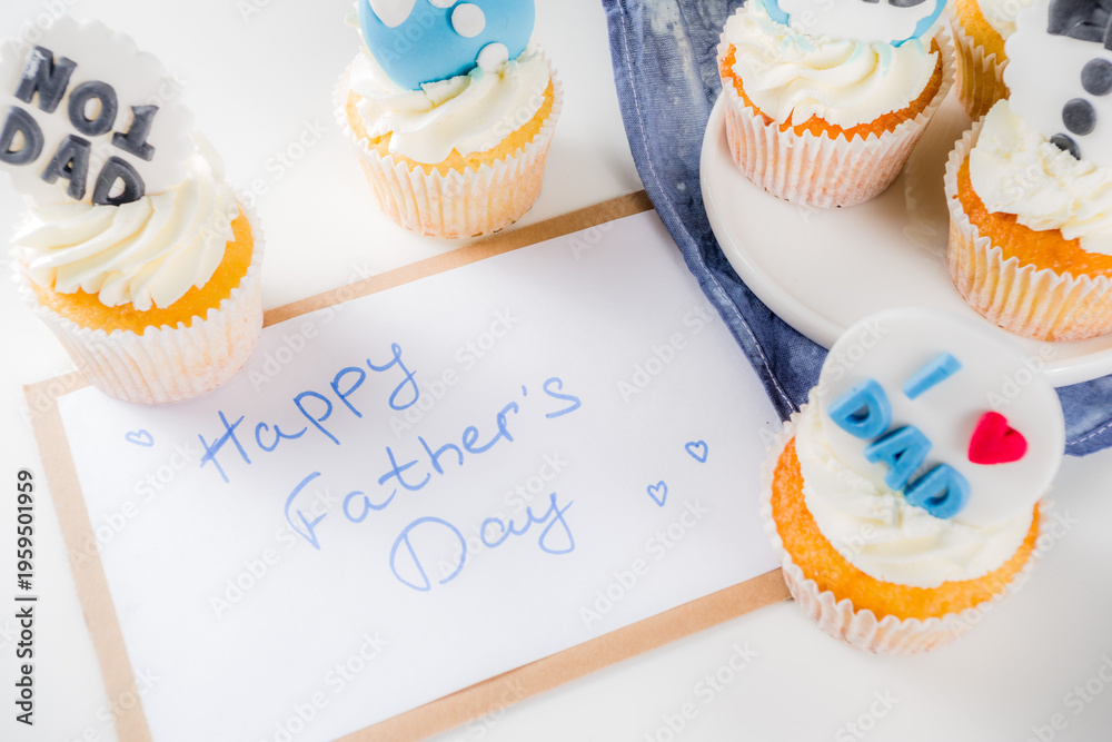 Ταπετσαρία Happy Father’s Day greeting card