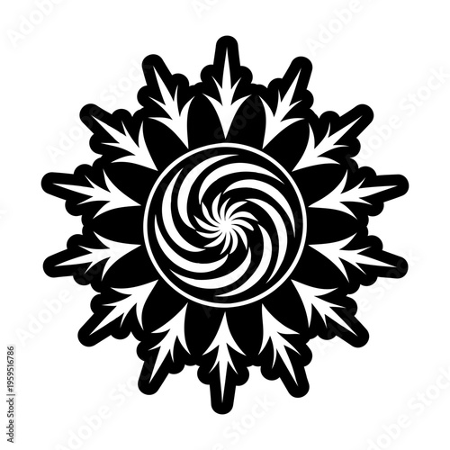 Ethereal symbol icon designed in solid style