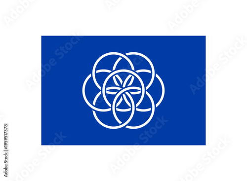 International symbol of Planet Earth