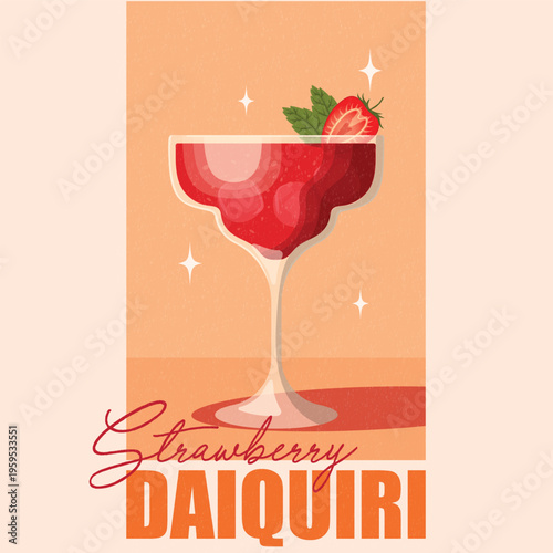 poster, bunner, alcohol drink, print, vector, 