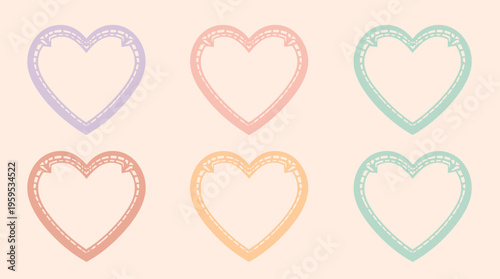 A minimalist illustration of a road with a pastel color scheme, conveying a sense of simplicity and modernity.