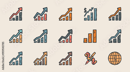 A stylized illustration of a house with a bold, modern design, conveying a sense of contemporary living and architecture.