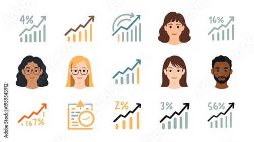 A minimalist illustration of a house with a bright orange roof, conveying a sense of modernity and simplicity.