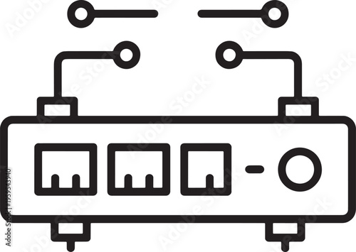 Simple audio equalizer interface with sliders and dials on transparent background