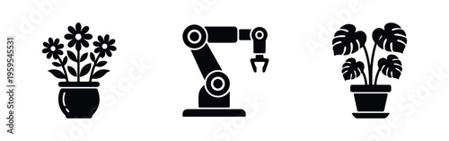 Black icons of chocolate bars and pieces, including a full bar, a stack of squares, and a bitten bar in a wrapper. Minimalist food silhouettes.