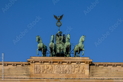 Berlin Quadriga
