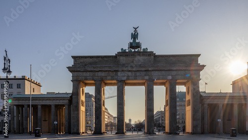 Berlin's Brandenburg Gate