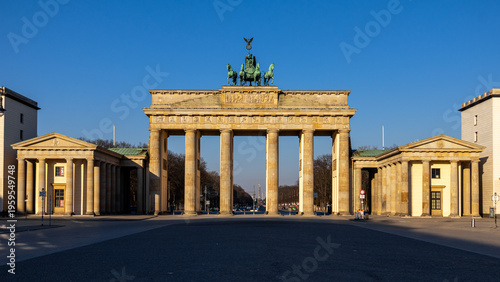 Berlin's Brandenburg Gate