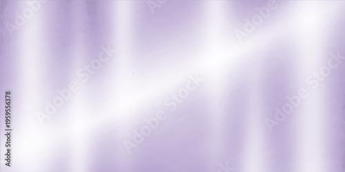 Abstract ethereal lavender light effect creating an artistic, minimalist and stylish design element or background.