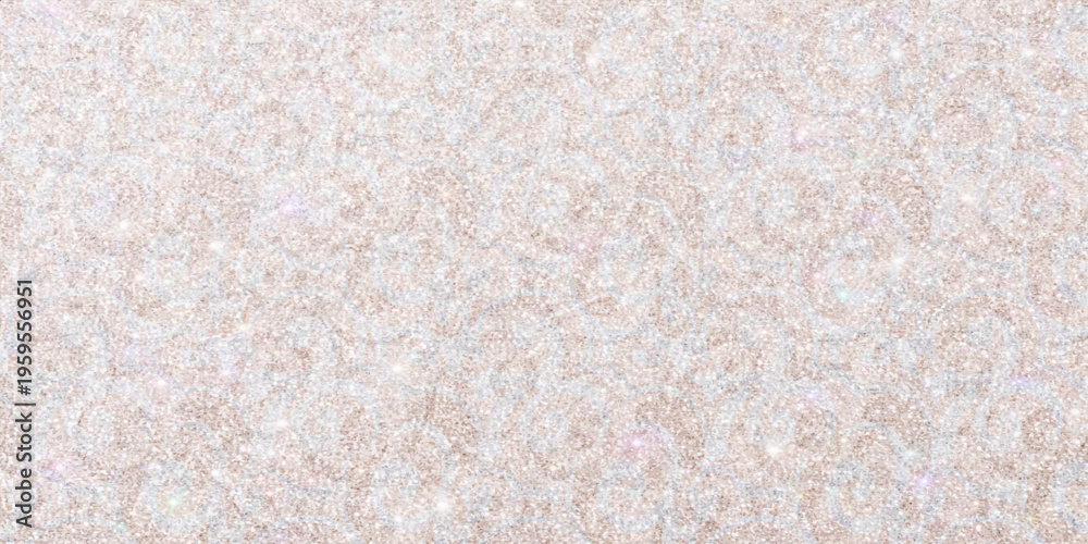 Fototapeta premium Abstract close-up of a field of tiny glistening bubbles. creating a sense of wonder and curiosity.