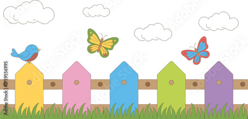 Flat vector illustration set of diverse people riding bicycles for healthy lifestyle urban transportation commute and outdoor fitness activities.