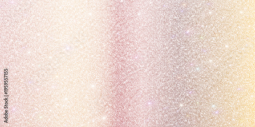 A dreamy, pastel-hued shimmer of an abstract glittery background, evoking a sense of serenity.